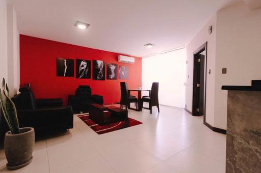 Mai Suites Apart Hotel Santa Cruz de La Sierra Exterior photo
